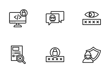 Hacker Icon Pack