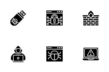 Hacker Icon Pack