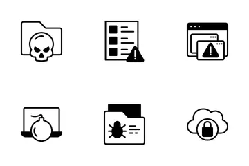 Hacker Icon Pack