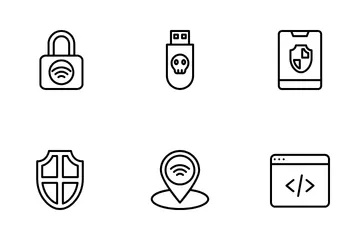 Hacker Icon Pack