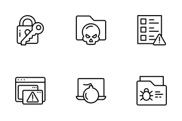 Hacker Icon Pack