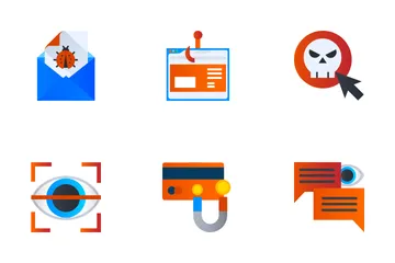 Hacker Icon Pack