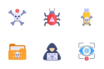 Hacker Icon Pack