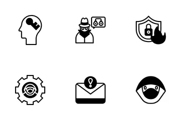 Hacker Icon Pack