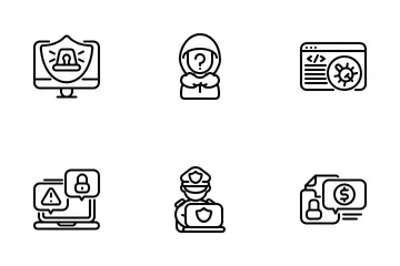 Hacker Icon Pack