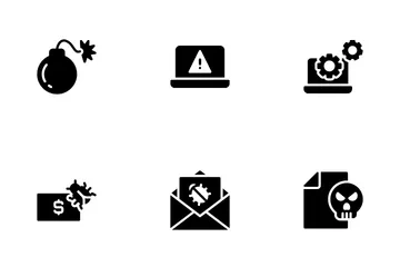 Hacking Icon Pack