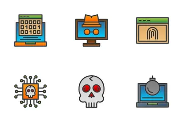 Hacking Icon Pack