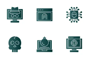 Hacking Icon Pack