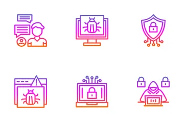 Hacking Icon Pack