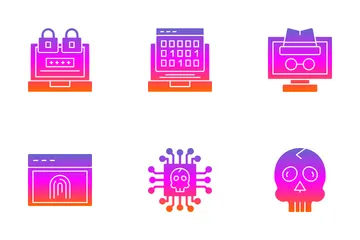 Hacking Icon Pack
