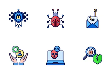 Hacking Icon Pack