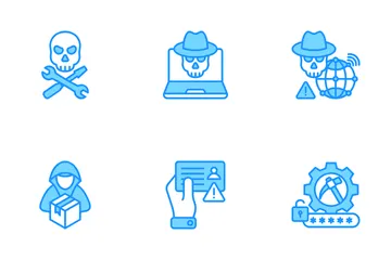 Hacking Icon Pack