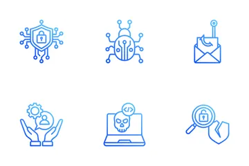 Hacking Icon Pack