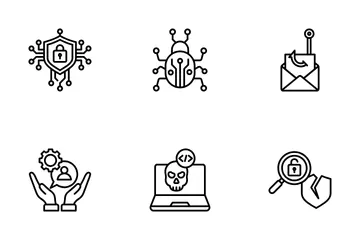 Hacking Icon Pack