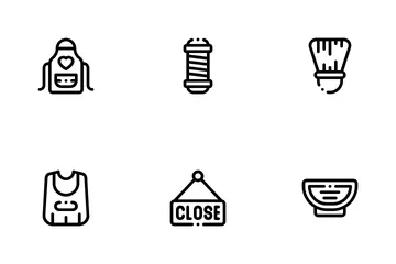 Hair Salon Icon Pack