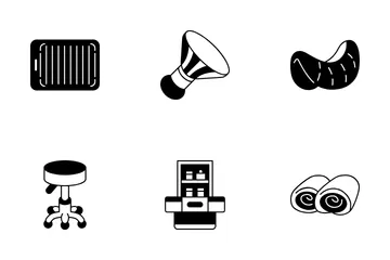 Hair Salon Icon Pack