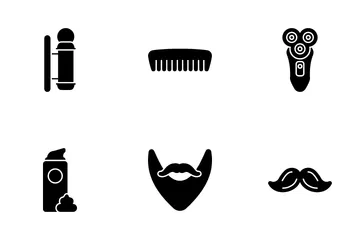 Hair Salon Icon Pack