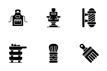 Hairdressingbe Icon Pack