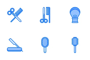 Hairstyle Icon Pack