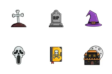 Halloween Icon Pack