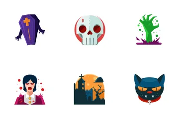 Halloween Symbolpack