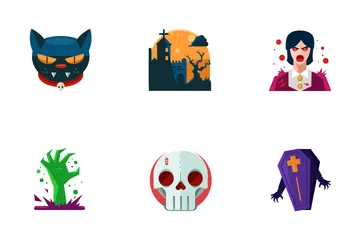 Halloween Symbolpack