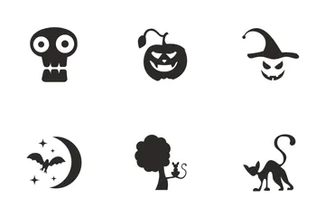 Halloween  Icon Pack