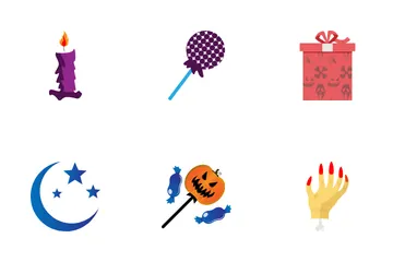 Halloween Symbolpack