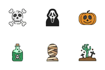 Halloween Symbolpack