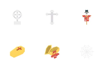 Halloween Icon Pack