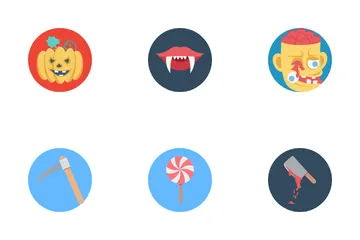 Halloween Icon Pack