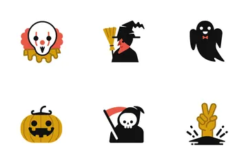 Halloween Icon Pack