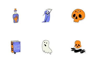 Halloween Symbolpack