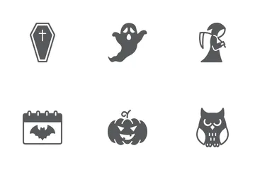Halloween Symbolpack