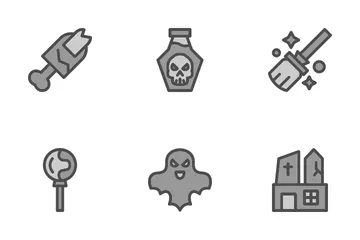 Halloween Icon Pack