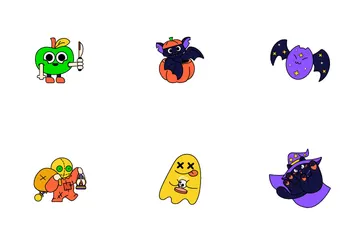 Halloween Symbolpack