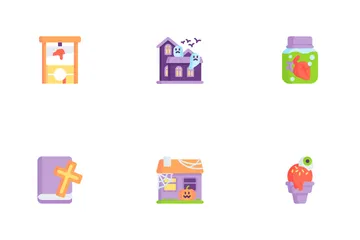 Halloween Symbolpack