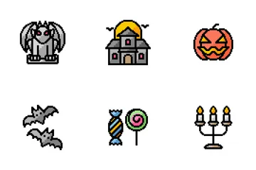 Halloween Symbolpack