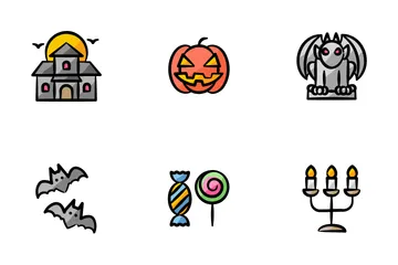 Halloween Symbolpack