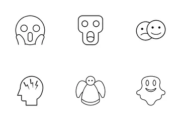 Halloween 3 Icon Pack