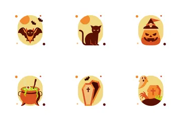 Halloween Icon Pack