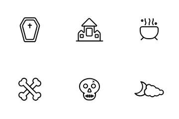 Halloween Icon Pack