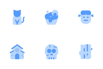 Halloween Symbolpack