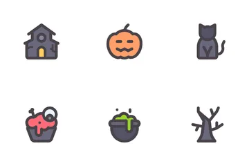 Halloween Icon Pack