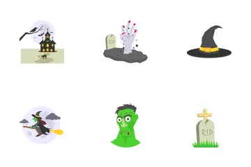 Halloween Symbolpack