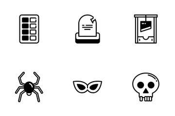 Halloween Icon Pack