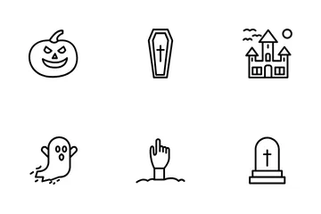 Halloween Symbolpack