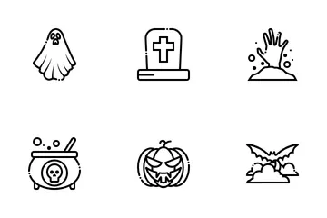 Halloween Symbolpack