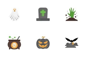 Halloween Symbolpack