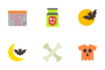 Halloween Icon Pack